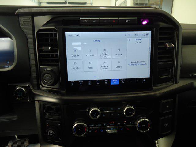 Photo of 2024 Agate Black Metallic Ford F-150