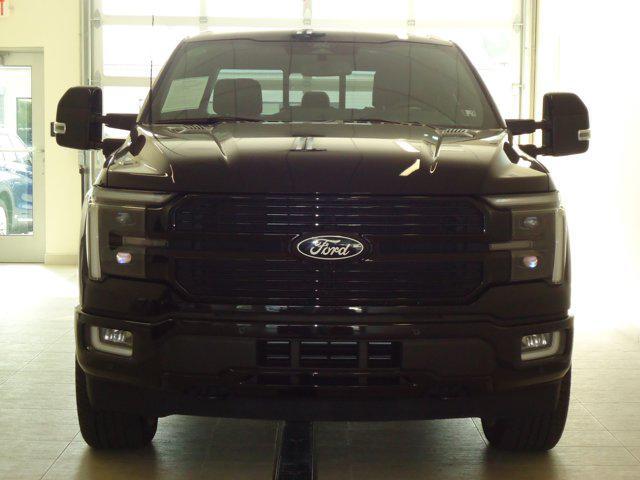 Photo of 2024 Agate Black Metallic Ford F-150