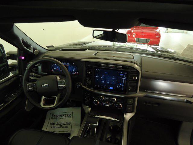 Photo of 2024 Agate Black Metallic Ford F-150