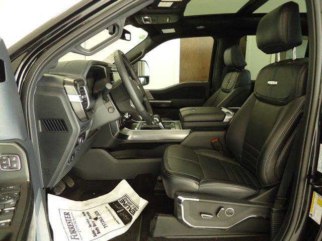 Photo of 2024 Agate Black Metallic Ford F-150