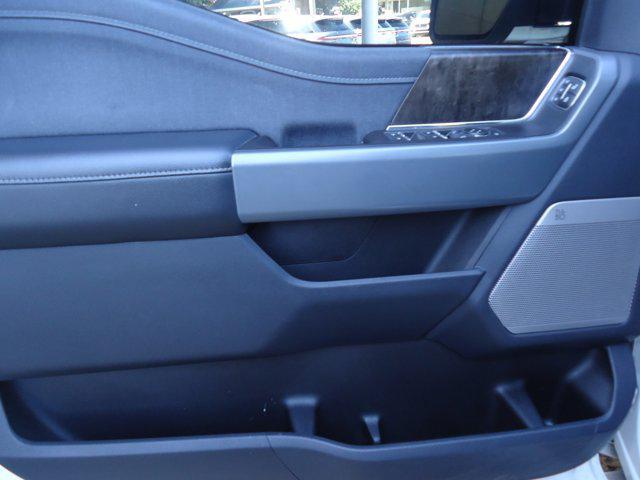 Photo of 2021 Star White Metallic Tri-Coat Ford F-150