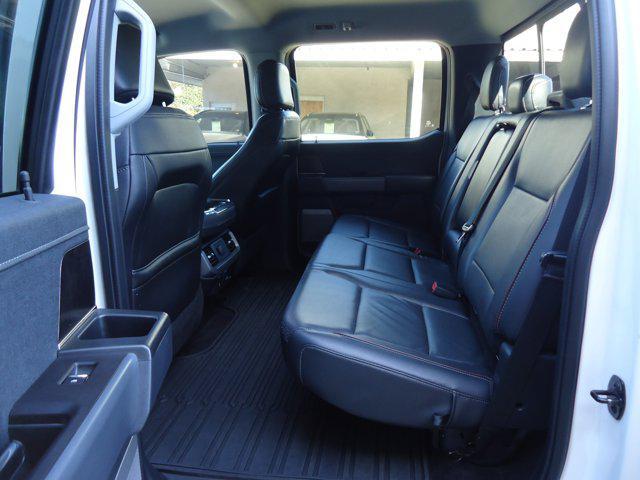 Photo of 2021 Star White Metallic Tri-Coat Ford F-150
