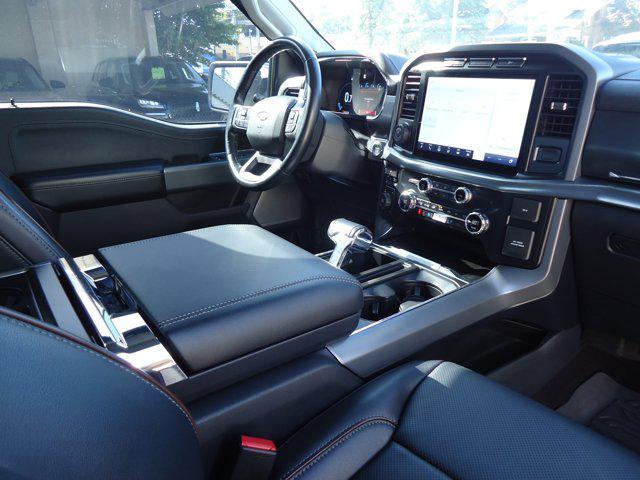 Photo of 2021 Star White Metallic Tri-Coat Ford F-150