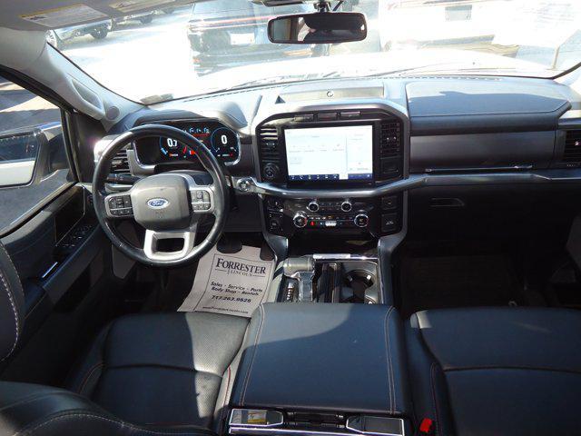 Photo of 2021 Star White Metallic Tri-Coat Ford F-150