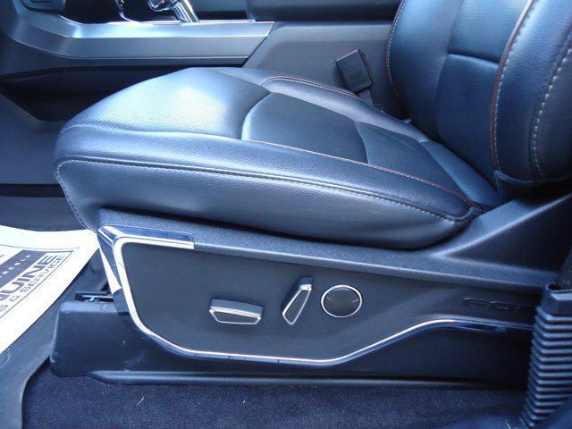 Photo of 2021 Star White Metallic Tri-Coat Ford F-150