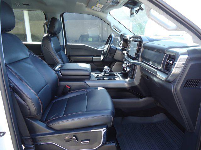 Photo of 2021 Star White Metallic Tri-Coat Ford F-150