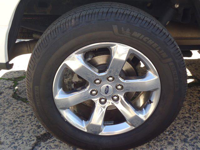 Photo of 2021 Star White Metallic Tri-Coat Ford F-150