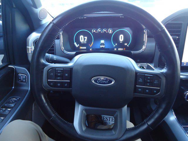 Photo of 2021 Star White Metallic Tri-Coat Ford F-150