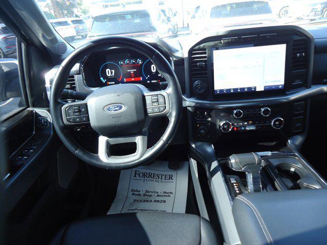 Photo of 2021 Star White Metallic Tri-Coat Ford F-150