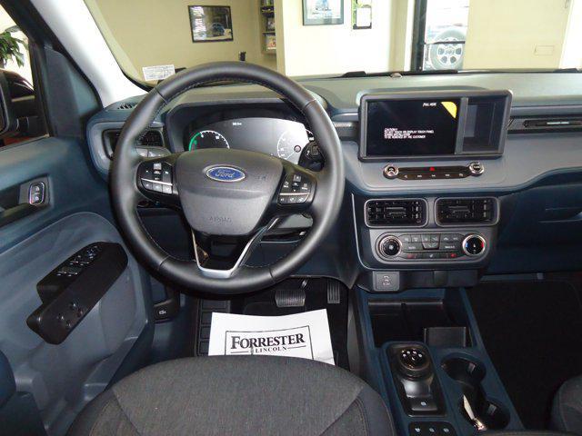 Photo of 2024 Charcoal Ford Maverick