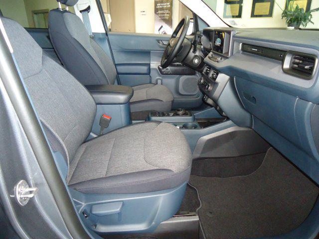 Photo of 2024 Charcoal Ford Maverick