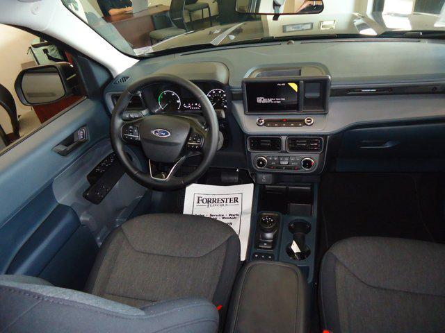 Photo of 2024 Charcoal Ford Maverick