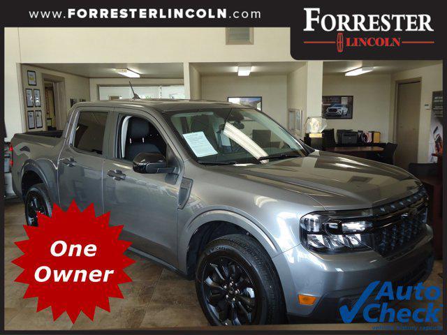 Photo of 2024 Charcoal Ford Maverick