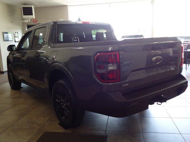 Photo of 2024 Charcoal Ford Maverick