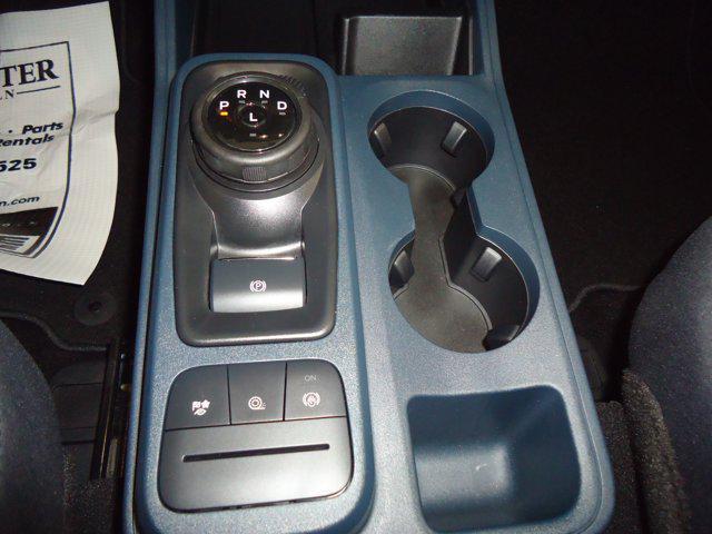 Photo of 2024 Charcoal Ford Maverick