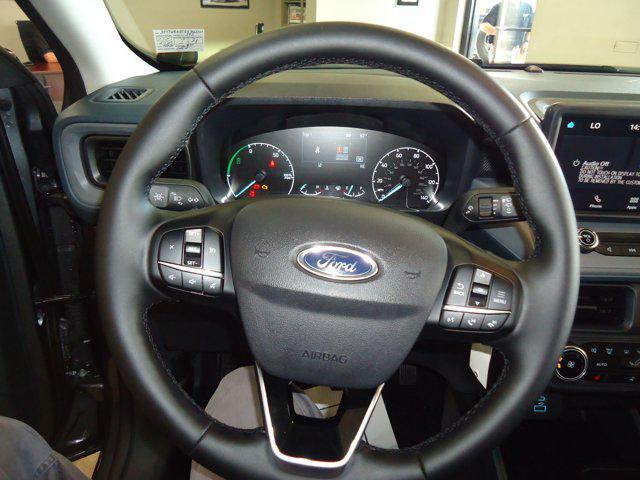 Photo of 2024 Charcoal Ford Maverick