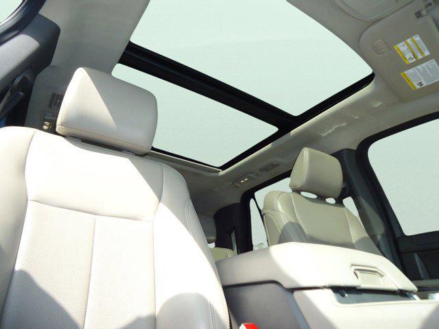 Photo of 2021 Kodiak Brown Metallic Ford Expedition Max