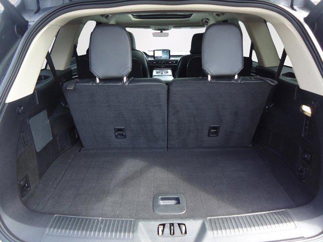 Photo of 2022 Silver Radiance Metallic Clearcoat Lincoln Aviator