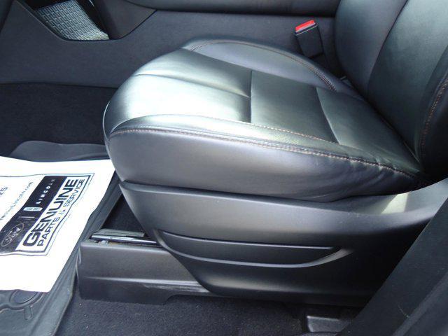 Photo of 2022 Silver Radiance Metallic Clearcoat Lincoln Aviator