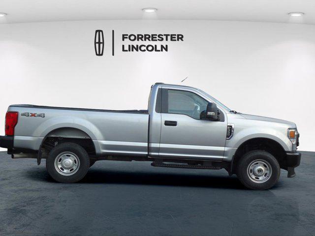 Photo of 2020 Iconic Silver Metallic Ford F-350