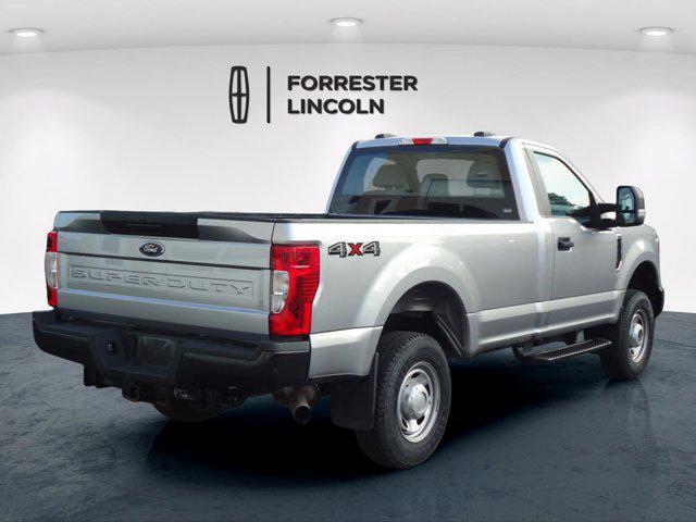 Photo of 2020 Iconic Silver Metallic Ford F-350