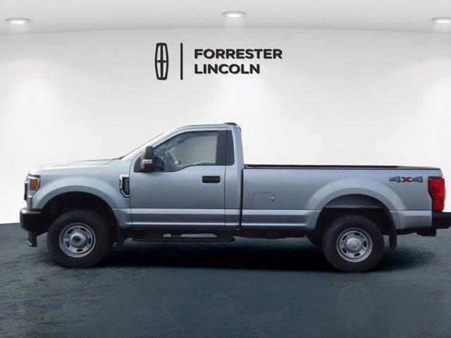 Photo of 2020 Iconic Silver Metallic Ford F-350