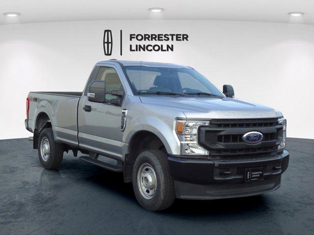 Photo of 2020 Iconic Silver Metallic Ford F-350