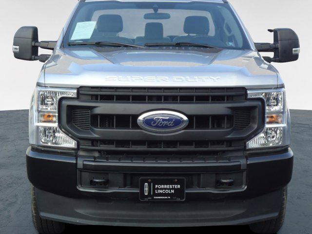 Photo of 2020 Iconic Silver Metallic Ford F-350