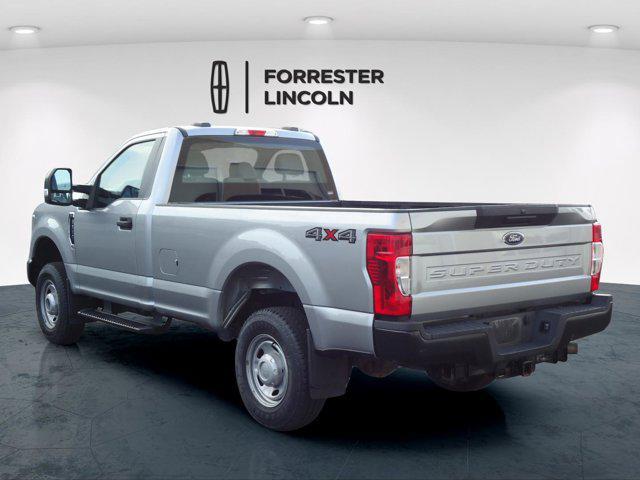 Photo of 2020 Iconic Silver Metallic Ford F-350