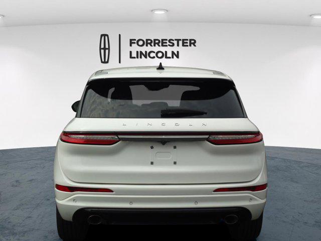 Photo of 2023 White Lincoln Corsair