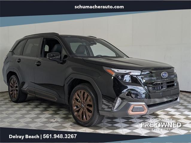 2025 Subaru Forester