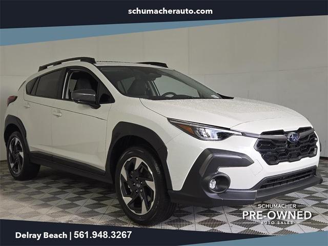 2025 Subaru Crosstrek