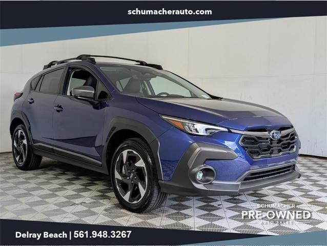 2025 Subaru Crosstrek