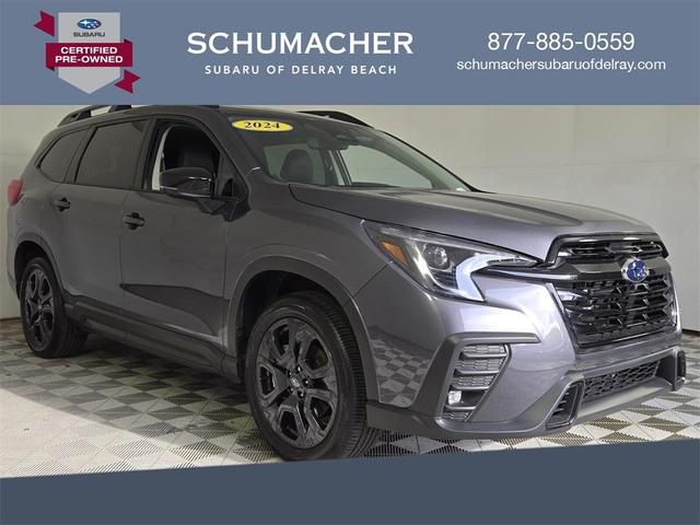 2024 Subaru Ascent