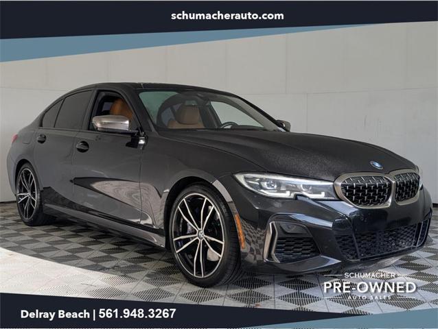 2020 BMW M340