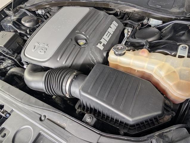 Photo of 2021 Gloss Black Chrysler 300