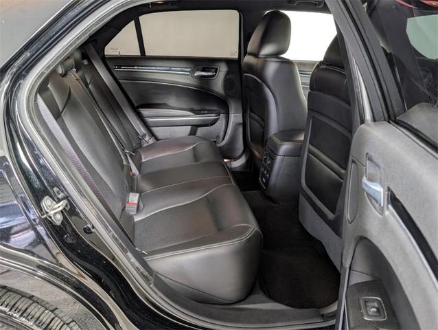 Photo of 2021 Gloss Black Chrysler 300