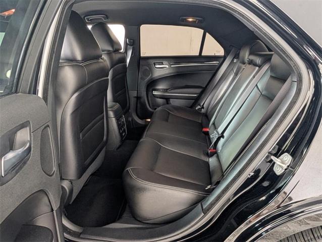 Photo of 2021 Gloss Black Chrysler 300