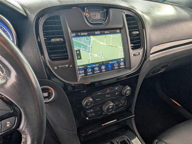 Photo of 2021 Gloss Black Chrysler 300