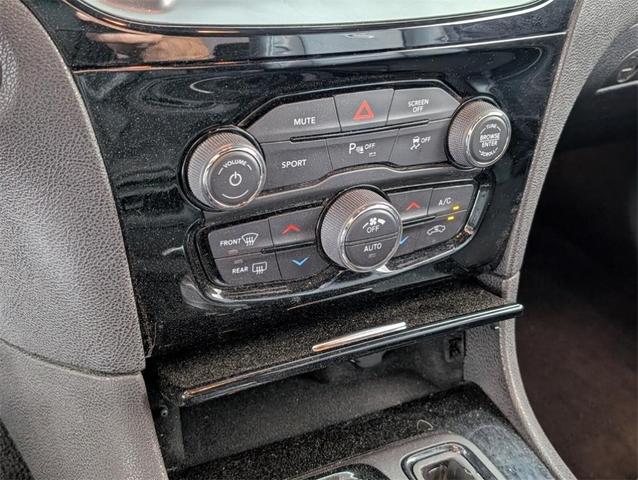 Photo of 2021 Gloss Black Chrysler 300