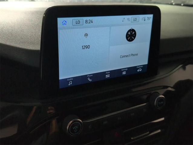 Photo of 2023 Blue Metallic Ford Escape