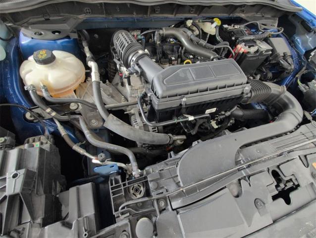 Photo of 2023 Blue Metallic Ford Escape