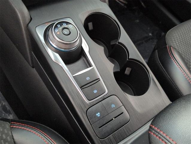 Photo of 2023 Blue Metallic Ford Escape