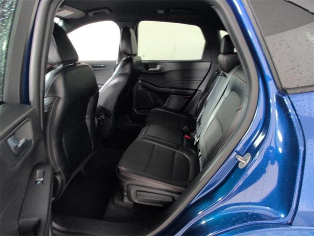Photo of 2023 Blue Metallic Ford Escape