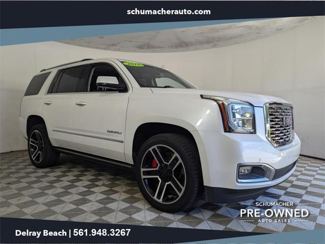 2018 GMC Yukon