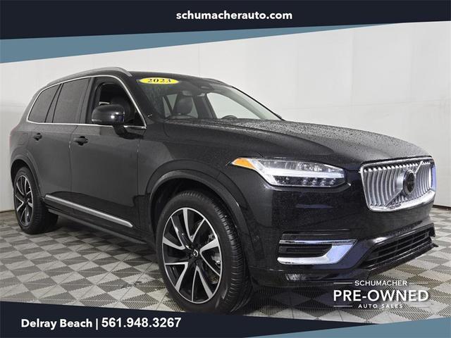 2023 Volvo XC90