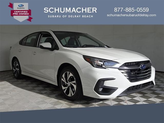 2025 Subaru Legacy