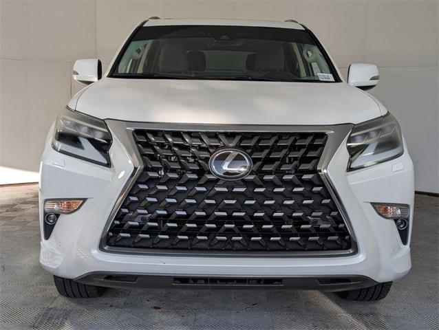 Photo of 2022 White Lexus GX 460