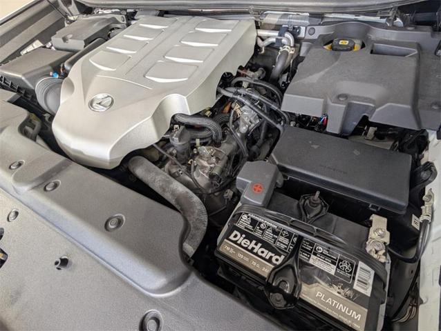Photo of 2022 White Lexus GX 460