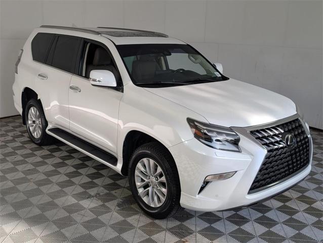 Photo of 2022 White Lexus GX 460